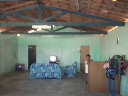 olha o tamanho da nossa sede que benção de Deus