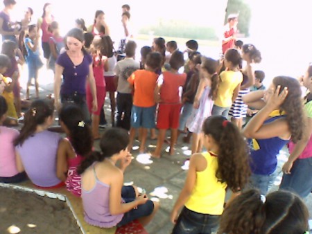 Momento de descontração