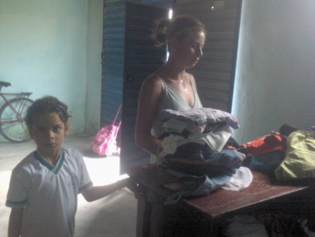 PROJETO CARAVANA DA SOLIDARIEDADE